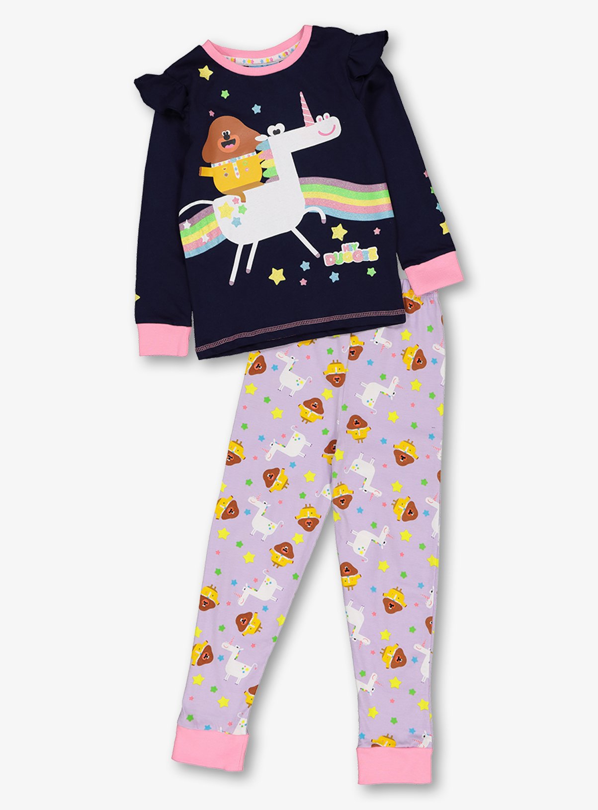 hey duggee pyjamas argos
